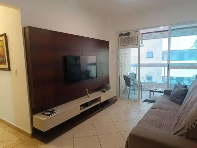 Apartamento para Locação em Santos/SP Gonzaga 3 Quartos