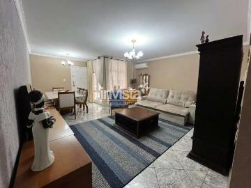 Apartamento para Locação em Santos/SP Gonzaga 3 Quartos