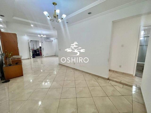 Apartamento para Locação em Santos/SP Gonzaga 3 Quartos