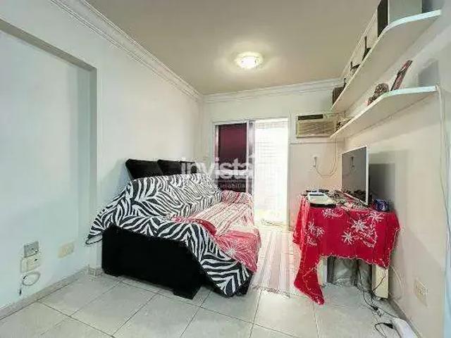 Apartamento para Locação em Santos/SP Gonzaga 3 Quartos