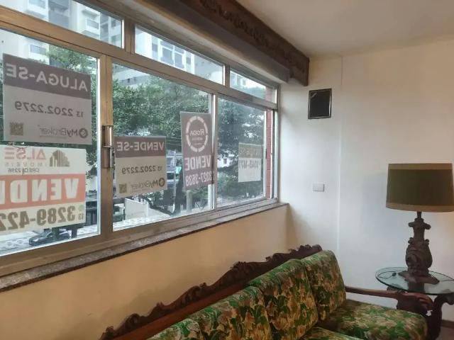 Apartamento para Locação em Santos/SP Gonzaga 3 Quartos