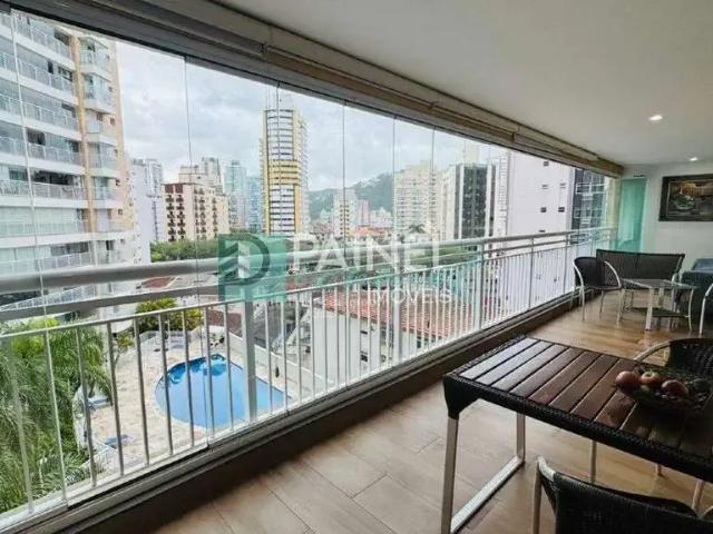 Apartamento para Locação em Santos/SP Gonzaga 3 Quartos