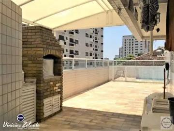 Apartamento para Locação em Santos/SP Gonzaga 3 Quartos