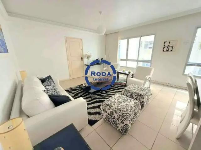 Apartamento para Locação em Santos/SP Gonzaga 3 Quartos