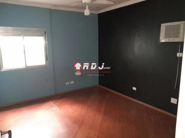 Apartamento para Locação em Santos/SP Gonzaga 3 Quartos