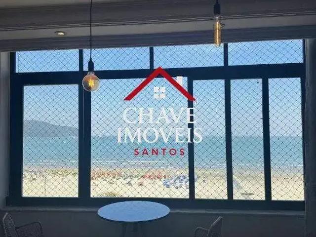 Apartamento para Locação em Santos/SP Gonzaga 3 Quartos