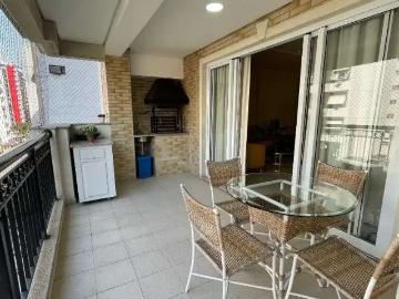 Apartamento para Locação em Santos/SP Gonzaga 3 Quartos