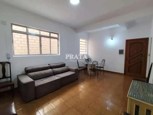 Apartamento para Locação em Santos/SP Gonzaga 3 Quartos