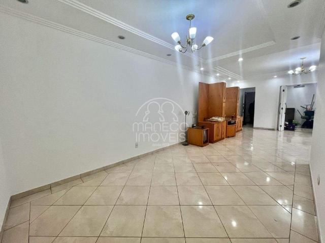 Apartamento para Locação em Santos/SP Gonzaga 3 Quartos