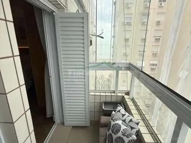 Apartamento para Locação em Santos/SP Gonzaga 3 Quartos