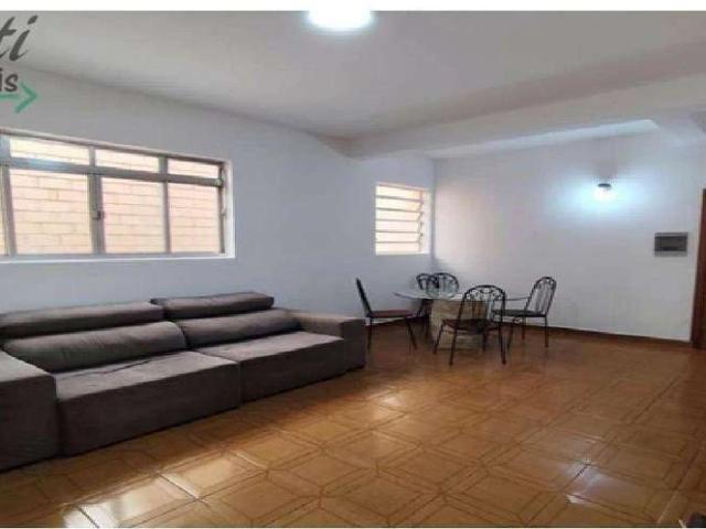 Apartamento para Locação em Santos/SP Gonzaga 3 Quartos