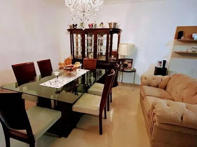 Apartamento para Locação em Santos/SP Gonzaga 3 Quartos