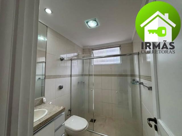 Apartamento para Locação em Santos/SP Gonzaga 3 Quartos
