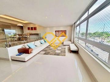 Apartamento para Locação em Santos/SP Gonzaga 4 Quartos