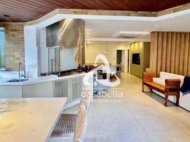 Apartamento para Locação em Santos/SP Gonzaga 4 Quartos