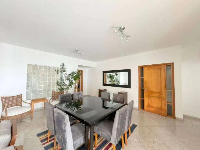 Apartamento para Locação em Santos/SP Gonzaga 4 Quartos