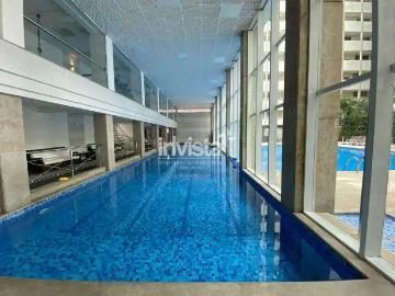 Apartamento para Locação em Santos/SP Gonzaga 4 Quartos