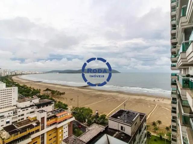 Apartamento para Locação em Santos/SP Gonzaga 4 Quartos