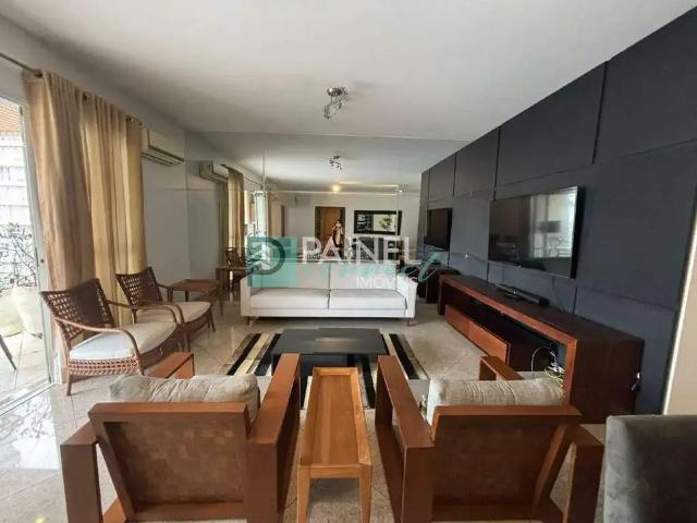 Apartamento para Locação em Santos/SP Gonzaga 4 Quartos