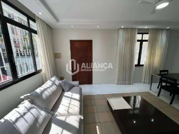 Apartamento para Locação em Santos/SP Gonzaga 5 Quartos