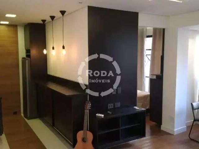 Apartamento para Locação em Santos/SP Itararé 1 Quartos