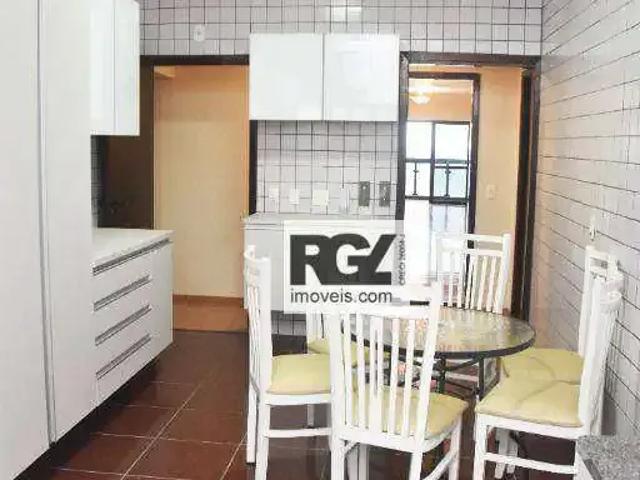 Apartamento para Locação em Santos/SP José Menino 4 Quartos