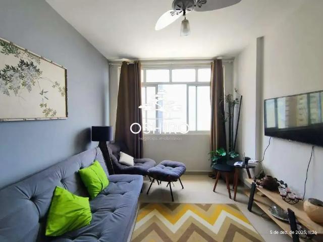 Apartamento para Locação em Santos/SP José Menino 1 Quartos