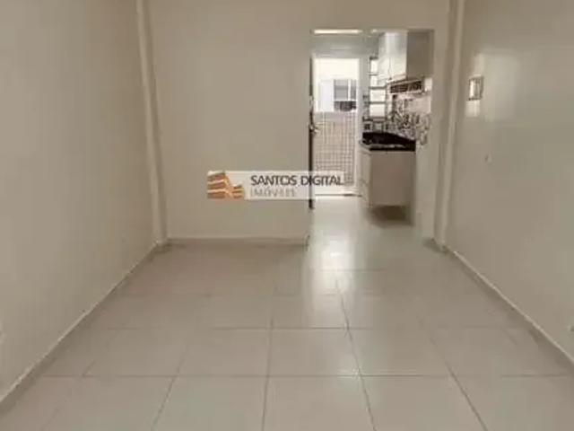 Apartamento para Locação em Santos/SP José Menino 1 Quartos