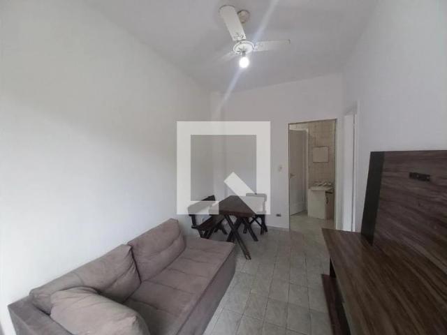 Apartamento para Locação em Santos/SP José Menino 1 Quartos
