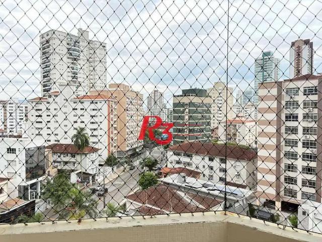 Apartamento para Locação em Santos/SP José Menino 1 Quartos