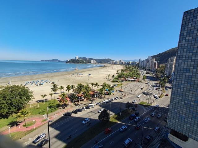 Apartamento para Locação em Santos/SP José Menino 1 Quartos