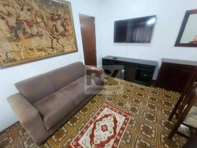 Apartamento para Locação em Santos/SP José Menino 1 Quartos
