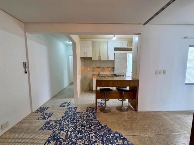 Apartamento para Locação em Santos/SP José Menino 1 Quartos