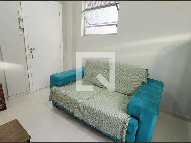Apartamento para Locação em Santos/SP José Menino 1 Quartos