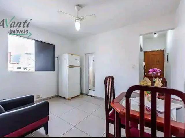 Apartamento para Locação em Santos/SP José Menino 1 Quartos