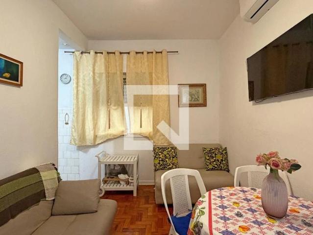 Apartamento para Locação em Santos/SP José Menino 1 Quartos