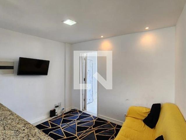 Apartamento para Locação em Santos/SP José Menino 1 Quartos