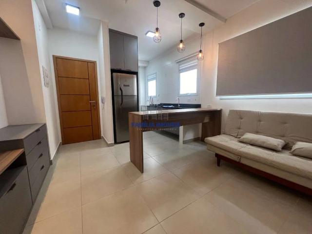 Apartamento para Locação em Santos/SP José Menino 1 Quartos