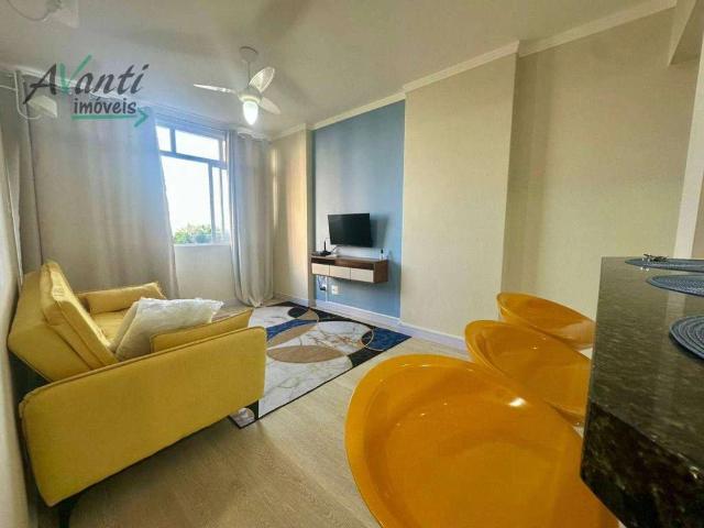 Apartamento para Locação em Santos/SP José Menino 1 Quartos