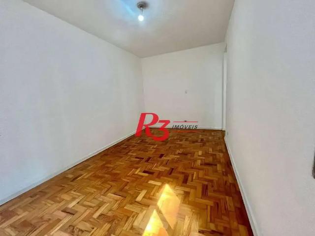 Apartamento para Locação em Santos/SP José Menino 1 Quartos