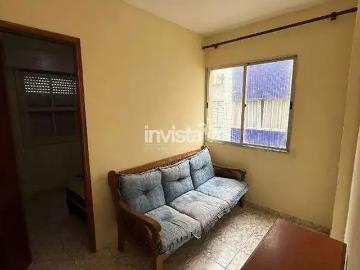 Apartamento para Locação em Santos/SP José Menino 1 Quartos
