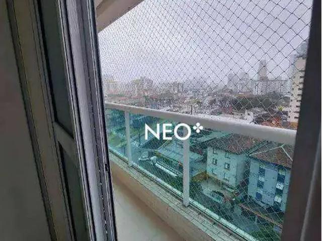 Apartamento para Locação em Santos/SP José Menino 1 Quartos