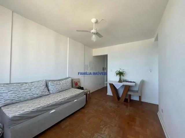 Apartamento para Locação em Santos/SP José Menino 1 Quartos