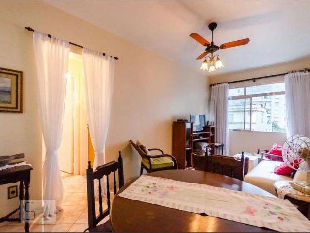 Apartamento para Locação em Santos/SP José Menino 1 Quartos