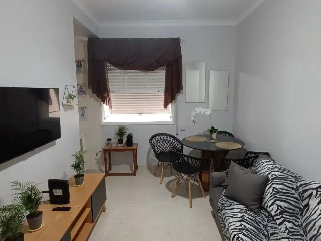 Apartamento para Locação em Santos/SP José Menino 1 Quartos