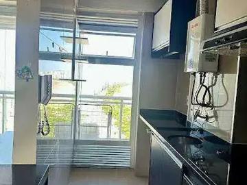 Apartamento para Locação em Santos/SP José Menino 1 Quartos
