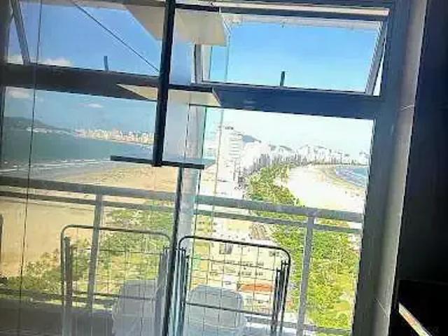 Apartamento para Locação em Santos/SP José Menino 1 Quartos