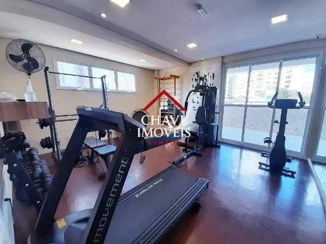 Apartamento para Locação em Santos/SP José Menino 2 Quartos