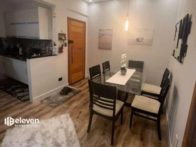 Apartamento para Locação em Santos/SP Gonzaga 2 Quartos