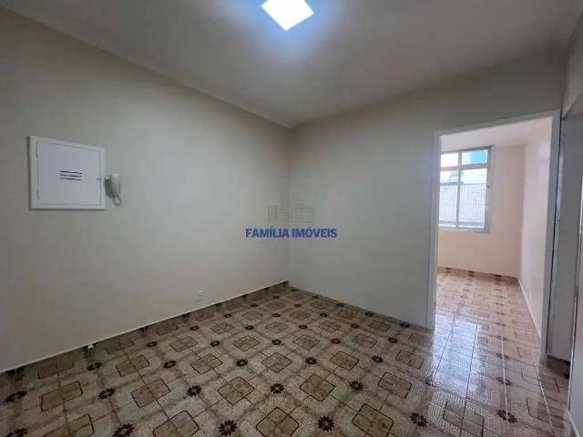 Apartamento para Locação em Santos/SP José Menino 2 Quartos